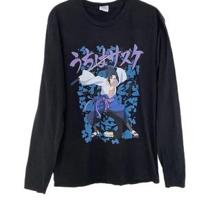 Naruto shippuden y2k 2002 Sasuke